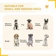 image 3 of PawHut 16 Panels Heavy Duty Puppy Play Pen for Small, Medium Dogs 80Hcm