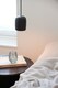 image 4 of Nordlux Notti Indoor Pendant Light Black Metal E27 Hand Blown Glass - Mains Powered, IP20 | Black