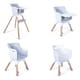 image 6 of Red Kite Feed Me Kombo 3-in-1 Wooden Highchair/Lo Chair/Infant Chair