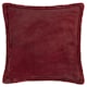 image 1 of Furn Kallu Faux Fur Cushion Cover Brown | 55 cm x 55 cm