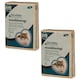 image 2 of 3kg (2 Bags) Large Animal Pet Bedding Wood Shavings With Odour Control Dust Extracted Ideal For Hamster & Gerbil