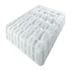 image 2 of Romantica Adagio Extra Firm Mattress White | Single