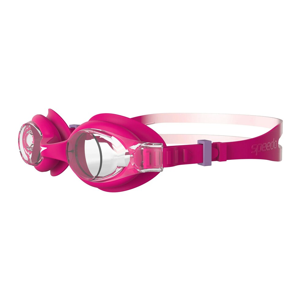 image 1 of Speedo Childrens/Kids Skoogle Goggles - Pink/Pink - One Size