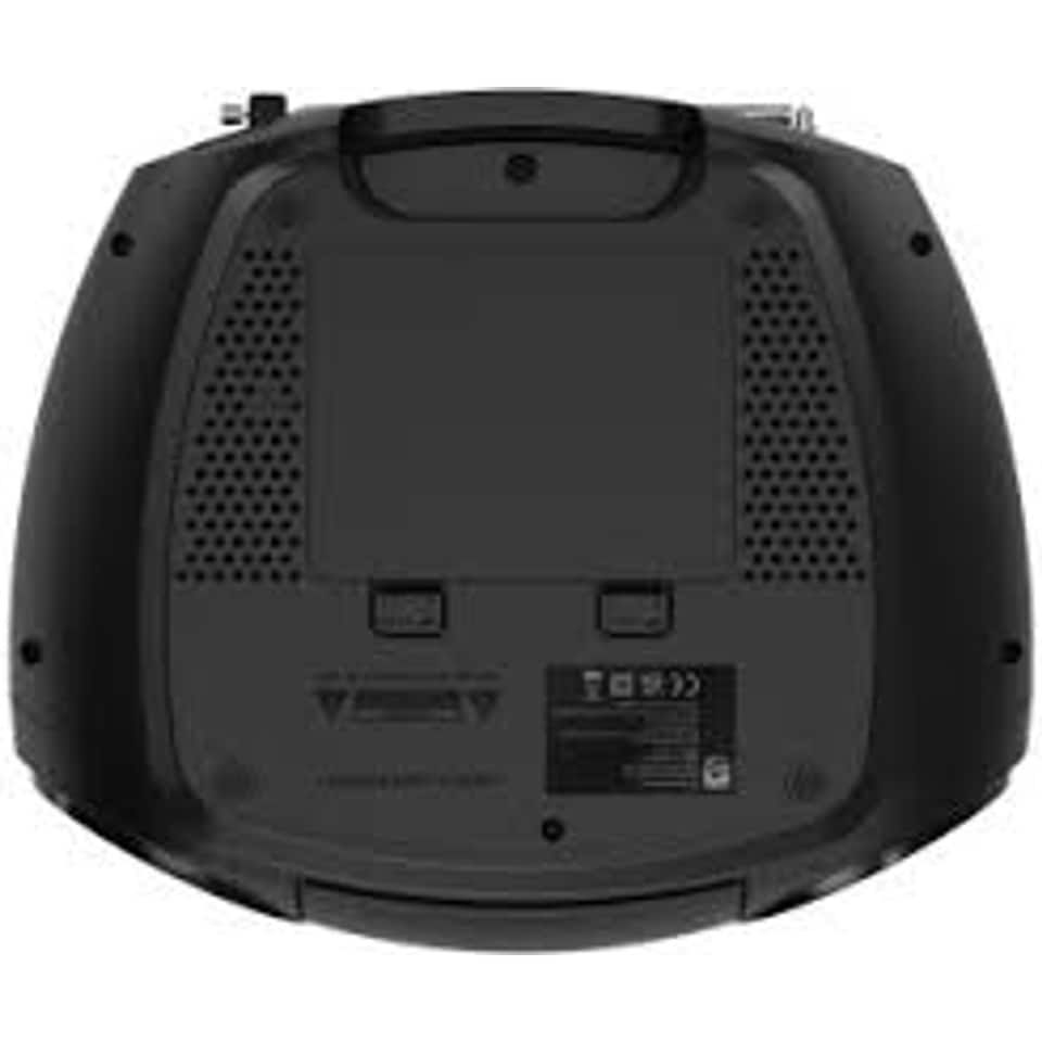 image 1 of Philips TAZ2500 Portable Boombox  in Black