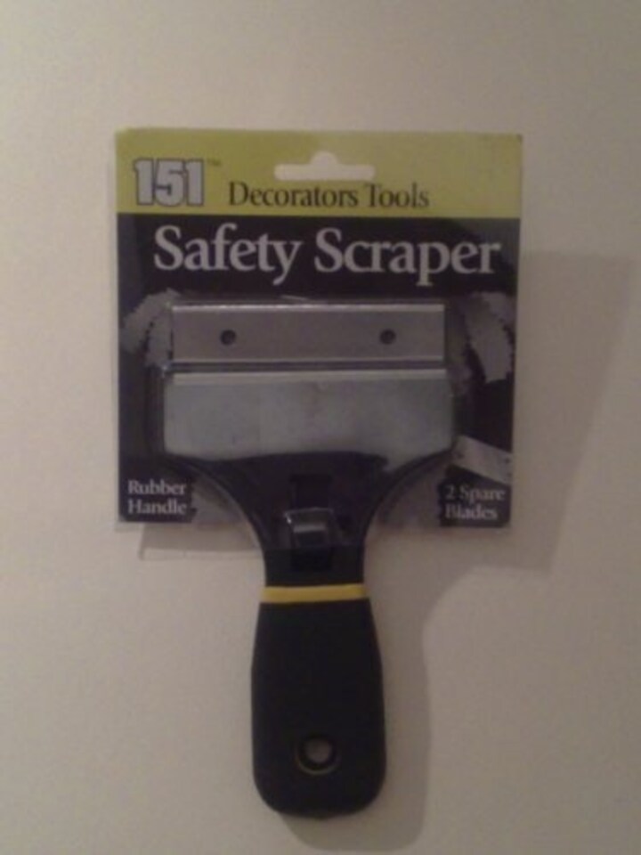 image 1 of Safety Scrapper