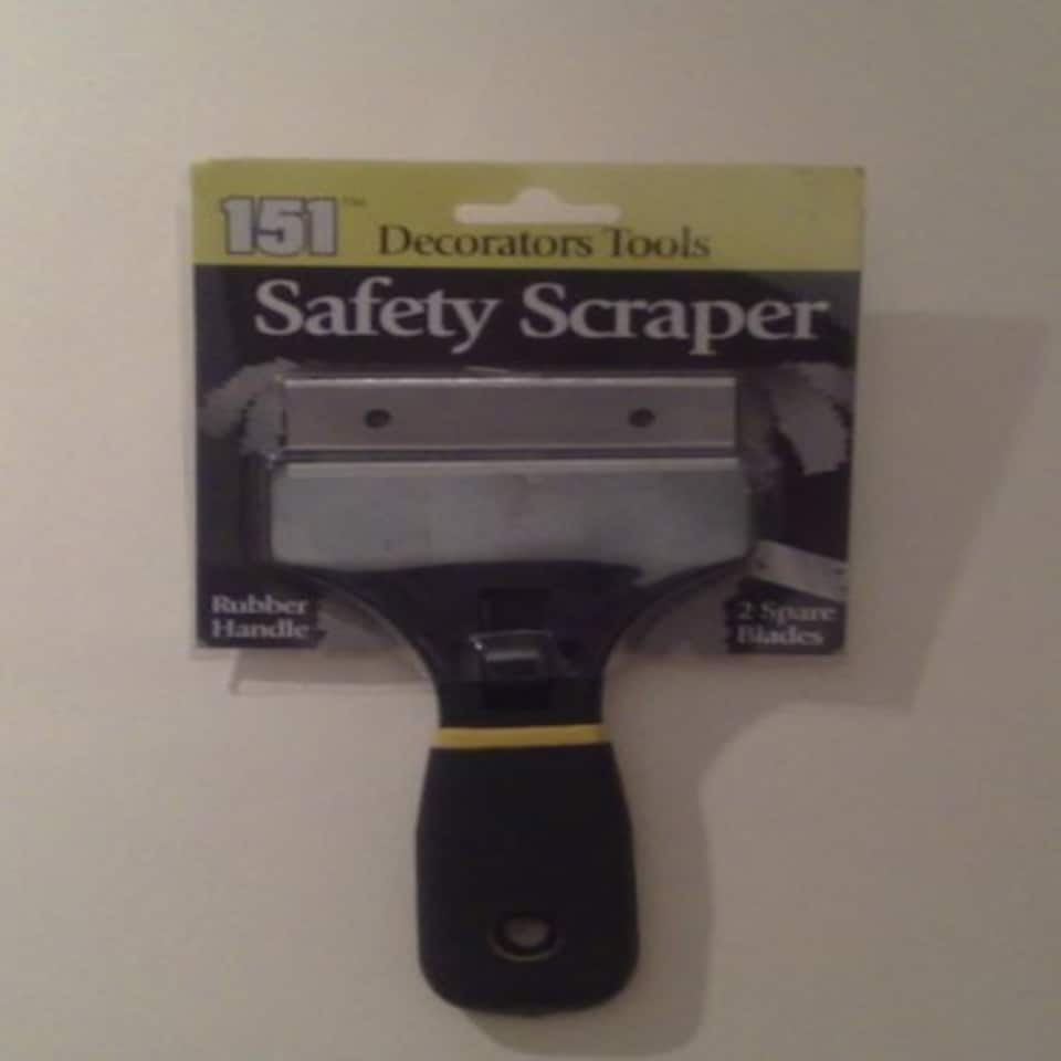 image 1 of Safety Scrapper