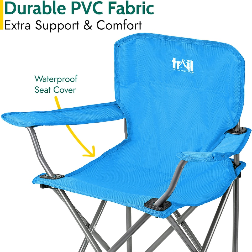 image 1 of Eagle Kids Camping Chair