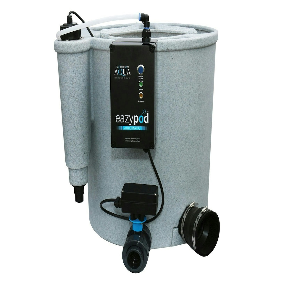 image 1 of Evolution Aqua Eazypod Auto UV Grey