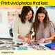 image 8 of HP 213A Magenta Toner Cartridge Pink