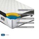 image 6 of SleepSoul Cloud 800 Pocket Memory Pillow Top Mattress White | Single