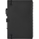 image 2 of Bullet Pebbles Notebook - Solid Black - A5