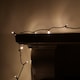 image 5 of 200 LED 16m Indoor Outdoor Christmas Multi Function Mains Operated String Lights with Timer in Warm White