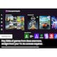 image 9 of Samsung Series 8 UE43DU8500KXXU, 109.2 cm (43"), 3840 x 2160 pixels, LED, Smart TV, Wi-Fi, Grey | Grey | Grey
