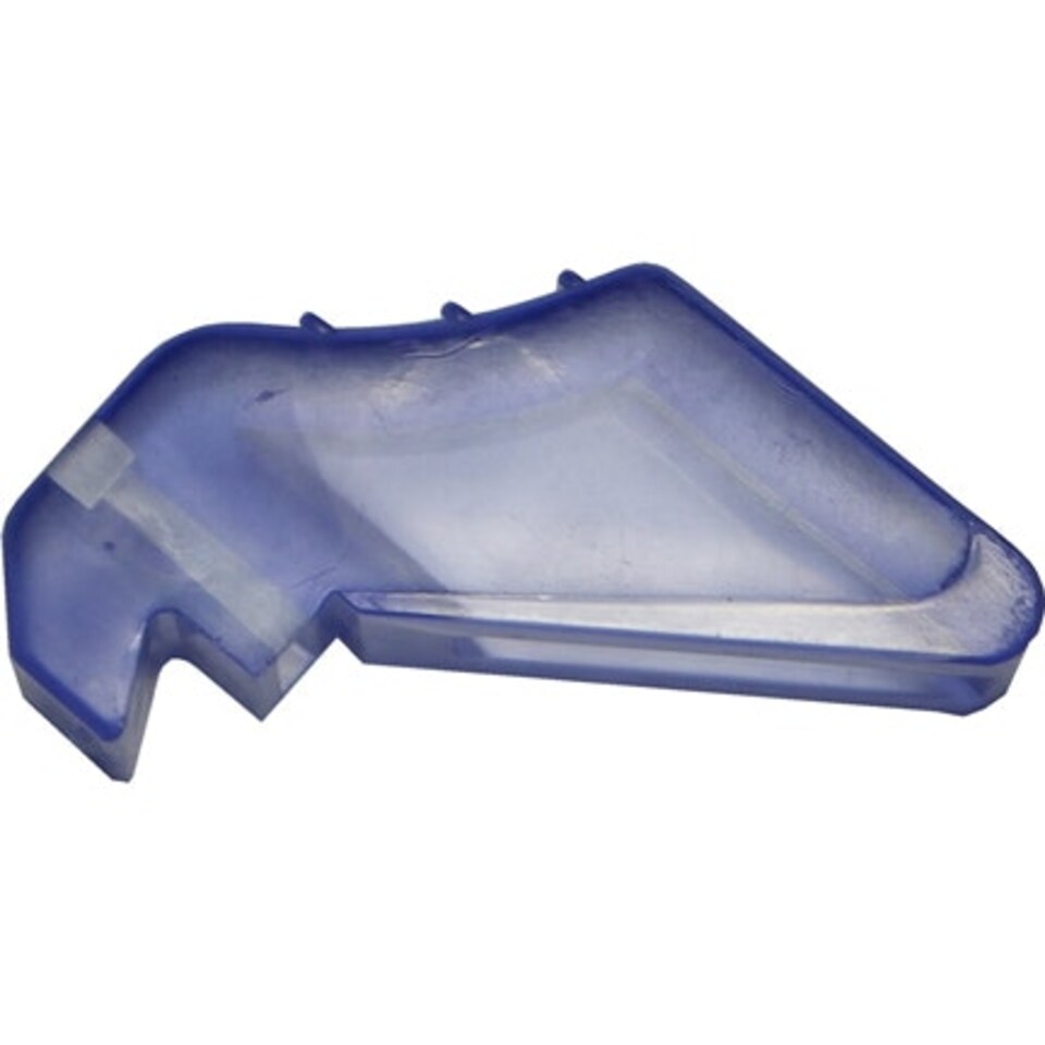 image 1 of Plastica Rainbow Leaf Trap Handle Latch