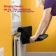 image 3 of Cat Radiator Bed Black