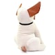 image 5 of Door Stop Weighted White Dog Door Stopper Kids Room Home Decor Gift