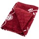 image 3 of Manchester United FC Identity Crest Beach Towel - Red/White/Black - One Size
