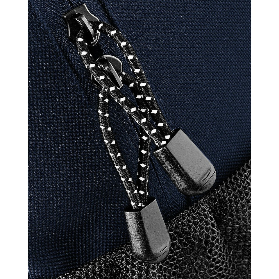 image 1 of Quadra Academy Classic Backpack/Rucksack Bag - French Navy - One Size