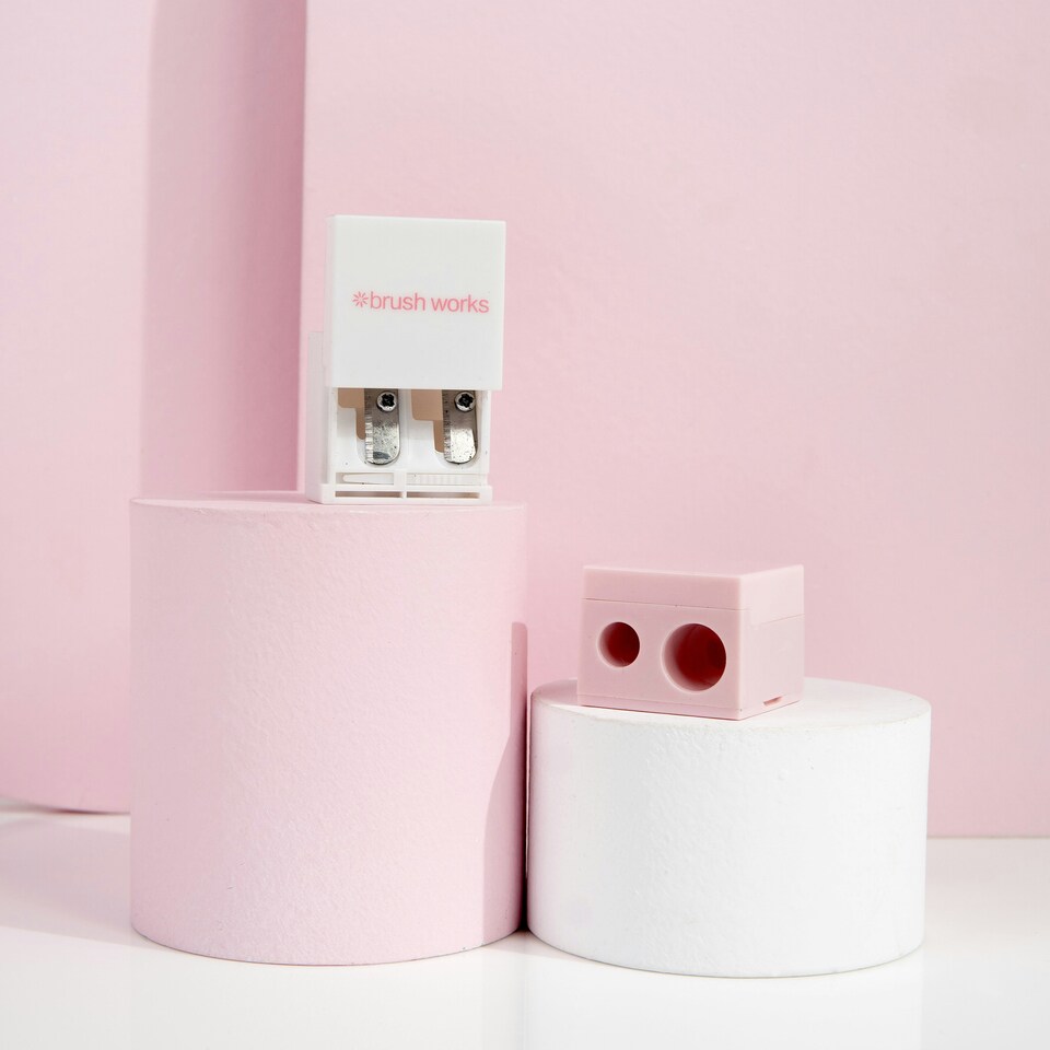 image 1 of Brushworks Sharpener Duo