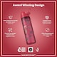 image 6 of Leak Proof Slim Water Bottle, BPA Free, 500ml (18oz)