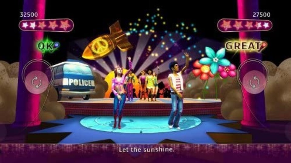image 1 of Dance on Broadway - Move (USA IMPORT) PS3