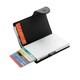 image 2 of C-Secure RFID Wallet and Card Holder Set - Blue - One Size