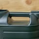 image 8 of 2 of 6.5L Ward Garden Watering Can With Rose - Green