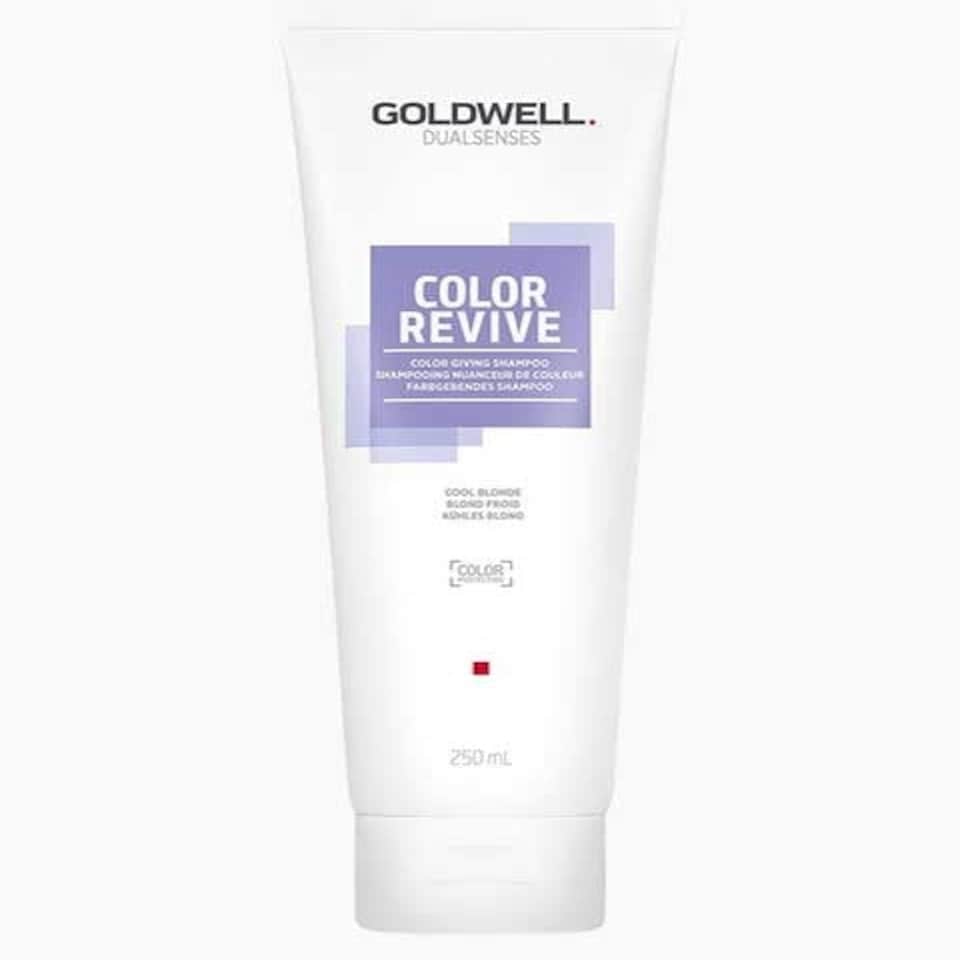 Goldwell Color Revive Color Giving Shampoo Cool Blonde 250 ml