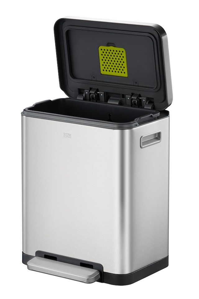 image 1 of X Cube Pedal Bin 20L