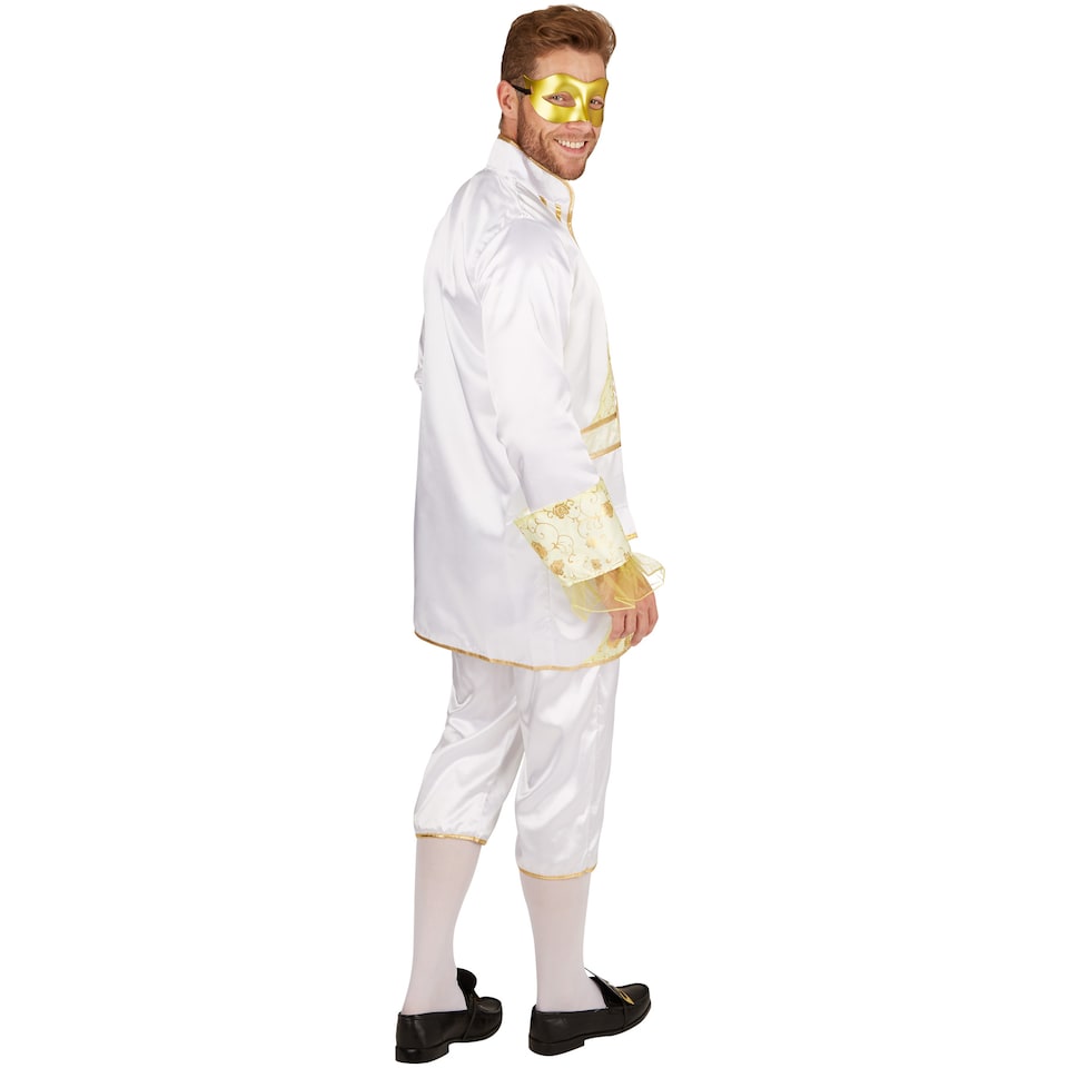 image 1 of Emperor Costume | White | white | L | 1