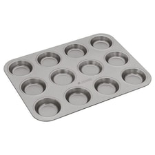 Judge Bakeware 12 Cup Bun Tin