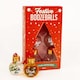 image 2 of Gift Republic Set of 6 Festive Boozeballs Christmas Ornament