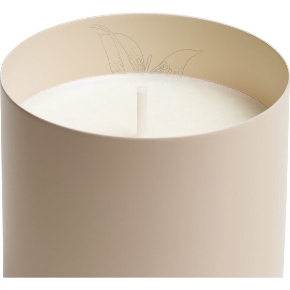image 1 of Wellmark Echoes Of Kindness Scented Candle | Cream | Ecru | One Size | 1
