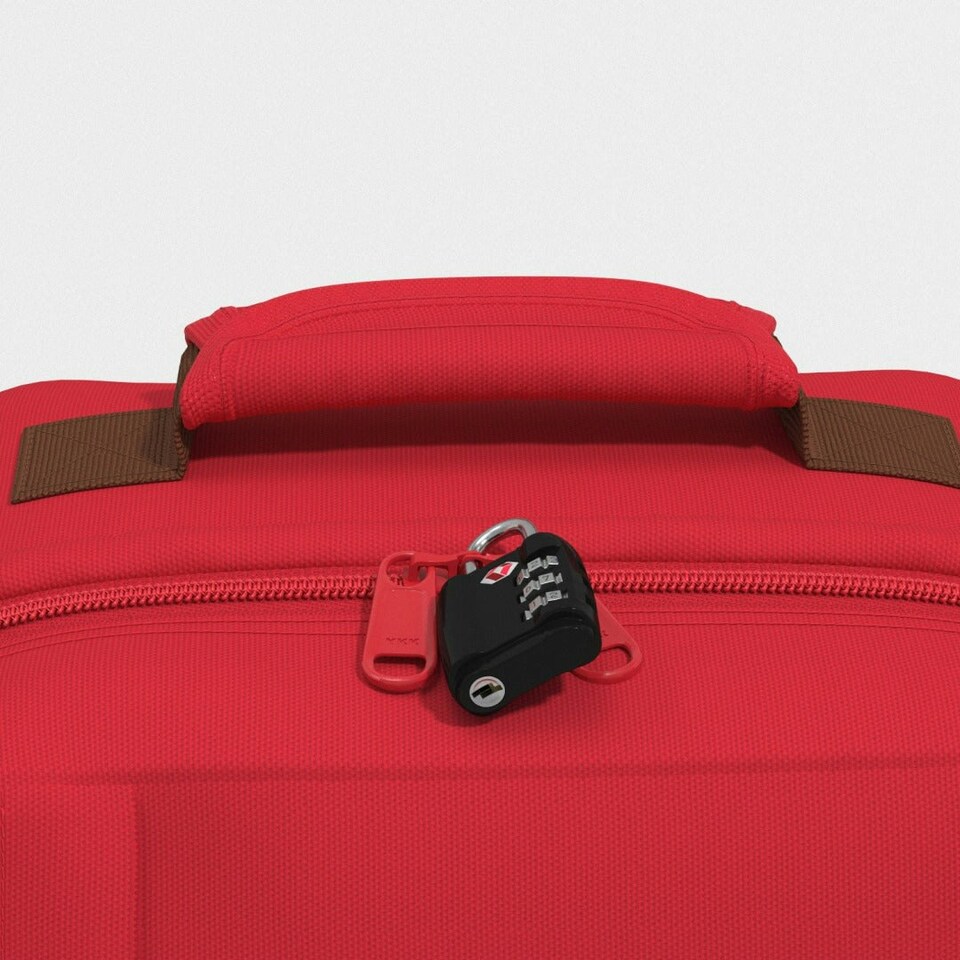 image 1 of Classic Cabin Backpack 44L London Red Red