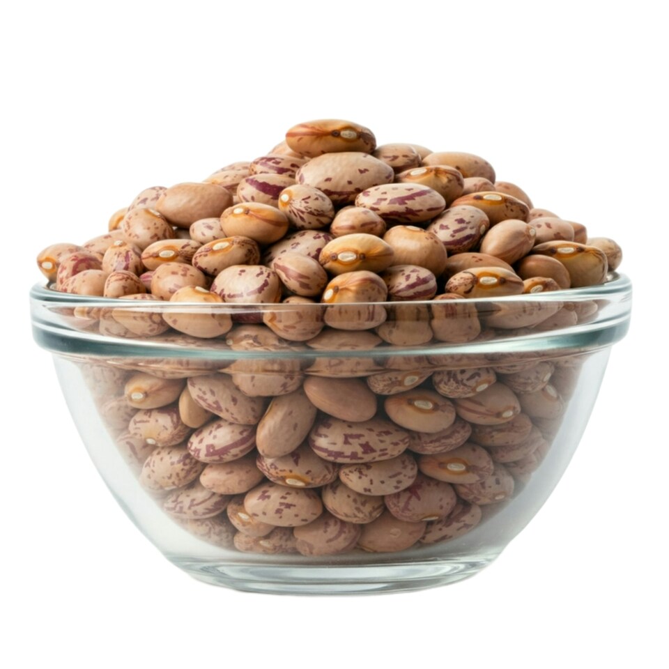 image 1 of Organic Pinto Beans 500g (Sussex Wholefoods)