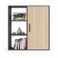 Anthracite and Oak