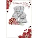 image 3 of Me To You Favourite Place IS INSIDE YOUR Hug Valentine's Day New Card
