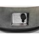image 6 of Centurion FUSION Dark Grey Lavish Garden & Patio Fire Pit with Stone Finish - Fully Assembled