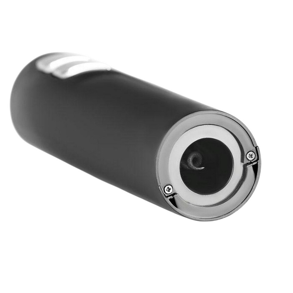 image 1 of MidOcean Fastop Electric Bottle Opener - Black - One Size