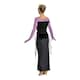 image 2 of The Little Mermaid Womens/Ladies Ursula Classic Costume Set - Black/Purple - M M