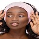 image 5 of Brushworks Microfibre Headband Duo