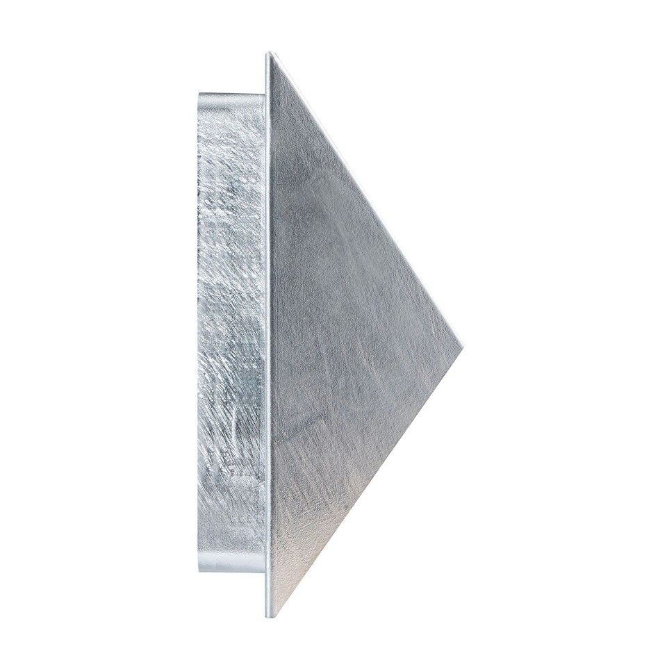 image 1 of Pontio 27 | Wall | Galvanized Multi | Galvanized