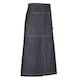 image 1 of Cottover Unisex Adult Apron - Dark Blue - One Size Blue
