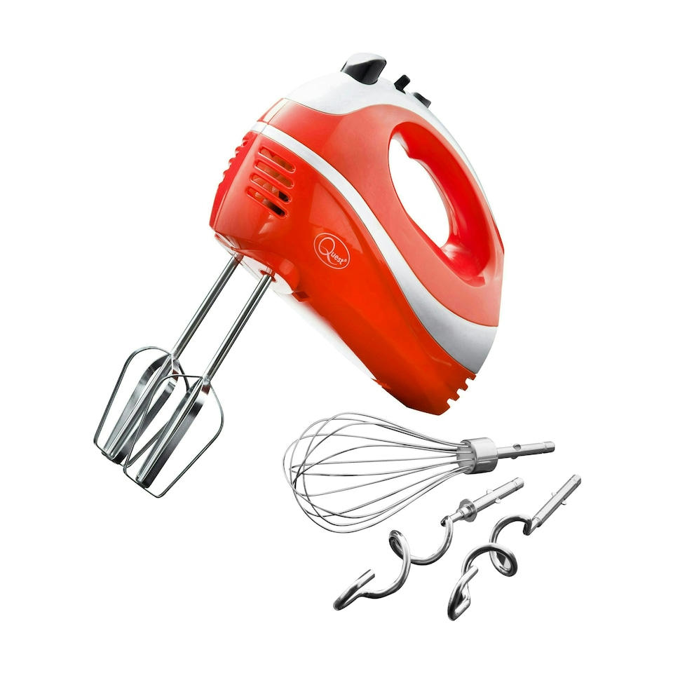 image 1 of Quest 35820 Electric Hand Mixer
