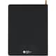 image 2 of Nomumi Recycled Portfolio - Solid Black - One Size