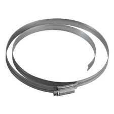 Jubilee Zinc Plated Hose Clip - Zinc Plated - 11.1/2in  260mm - 292 mm 10.1/4 - 11.1/2in