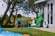 image 3 of Plum® Water Park Rain Wall Game