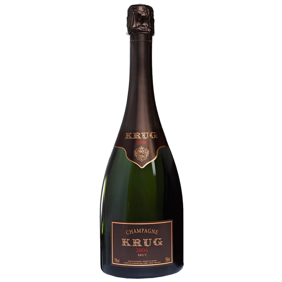 image 1 of Krug Vintage 2006 Champagne 75cl Gift Boxed