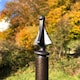 image 10 of Metal Complete Bird Feeding Station with 4 Feeders