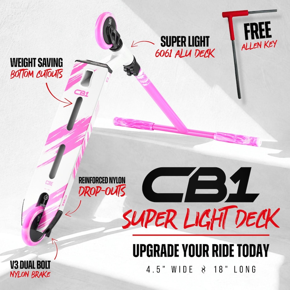 image 1 of CORE CB1 Beginner Scooter